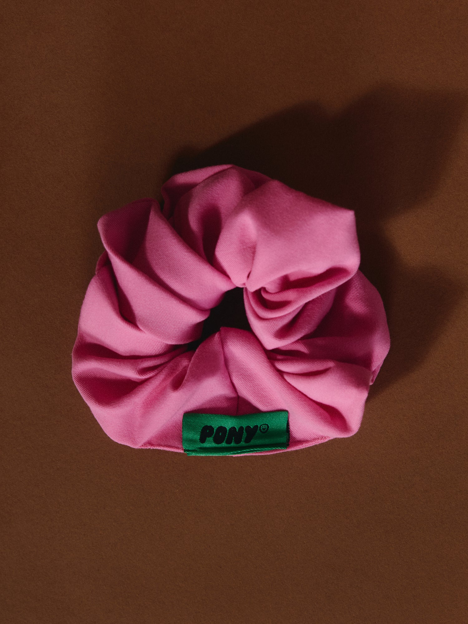 G-M x PONY PINK - Scrunchie