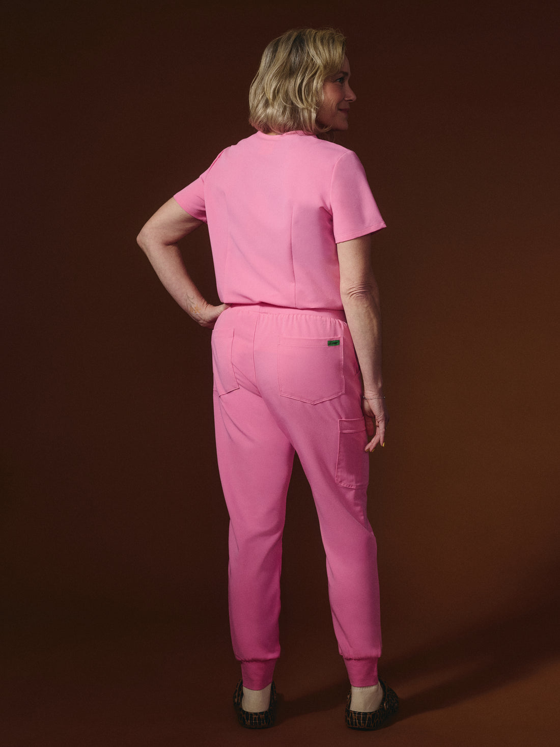 DEMI RE-GARDE™ - GM x PONY PINK - Pantalones deportivos médicos - SILVADUR™