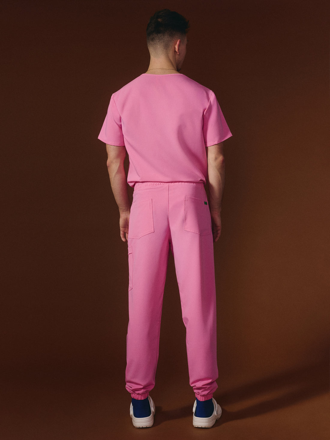 WILLIAM RE-GARDE™ - GM x PONY PINK - Pantalones deportivos para hombre - SILVADUR™