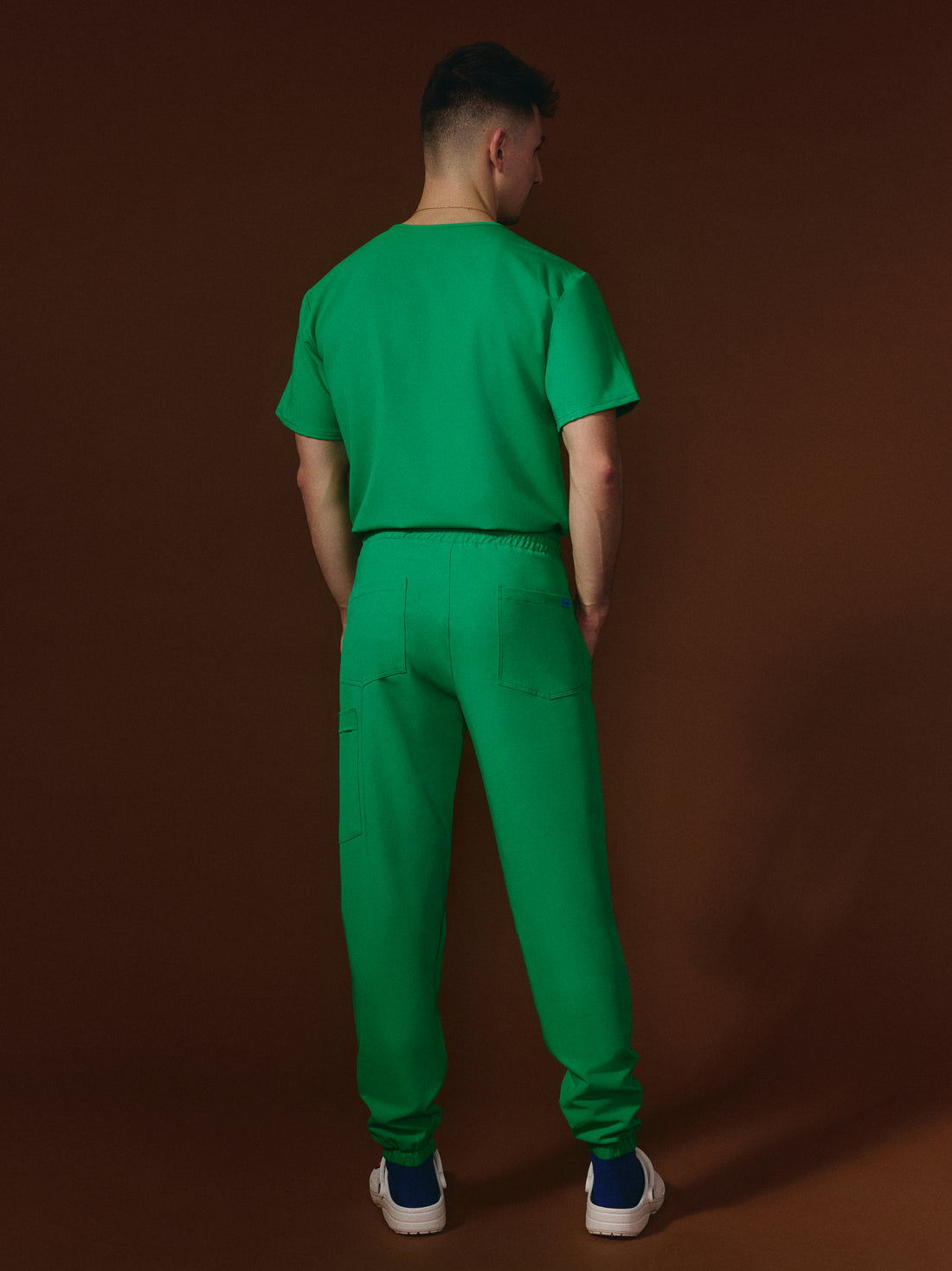 WILLIAM RE-GARDE™ - GM x PONY GREEN - Pantalones deportivos para hombre - SILVADUR™