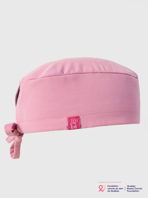 Scrub Cap - HOPEFUL PINK
