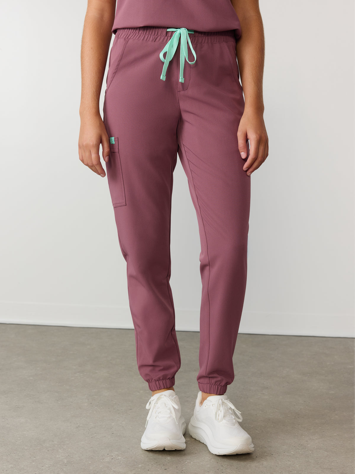 ROSIE RE-GARDE™ - ROSA ANTIGUO - Pantalón médico deportivo - VENTA FINAL