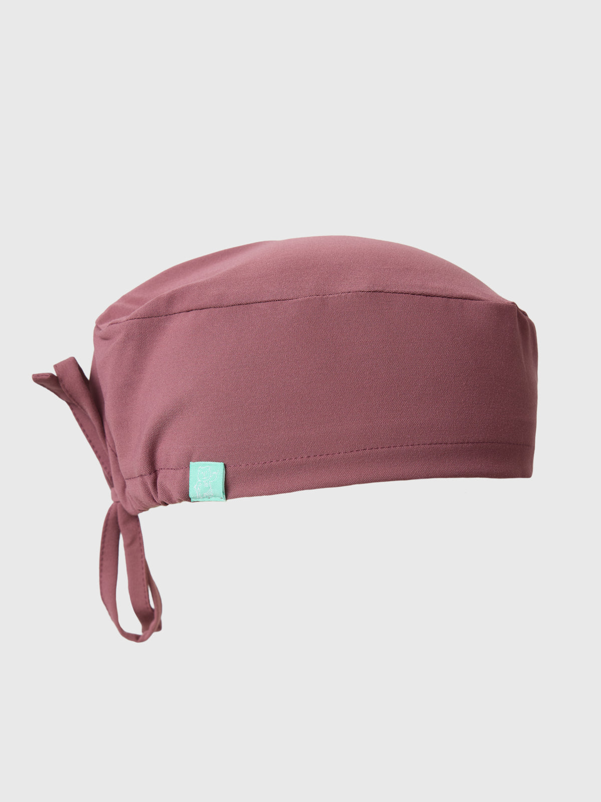 Gorro de quirófano - ROSA ANTIGUA