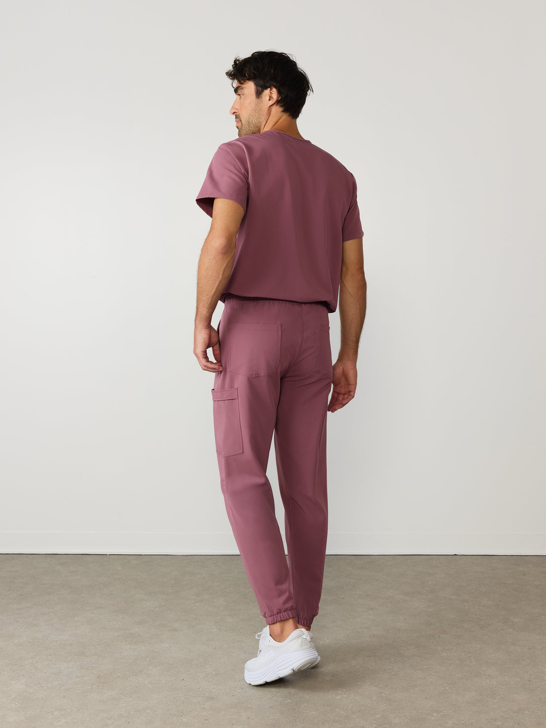 WILLIAM RE-GARDE™ - ANTIQUE ROSE - Pantalones deportivos para hombre - VENTA FINAL