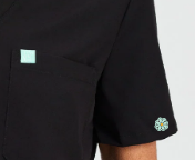 Custom embroidered lcon