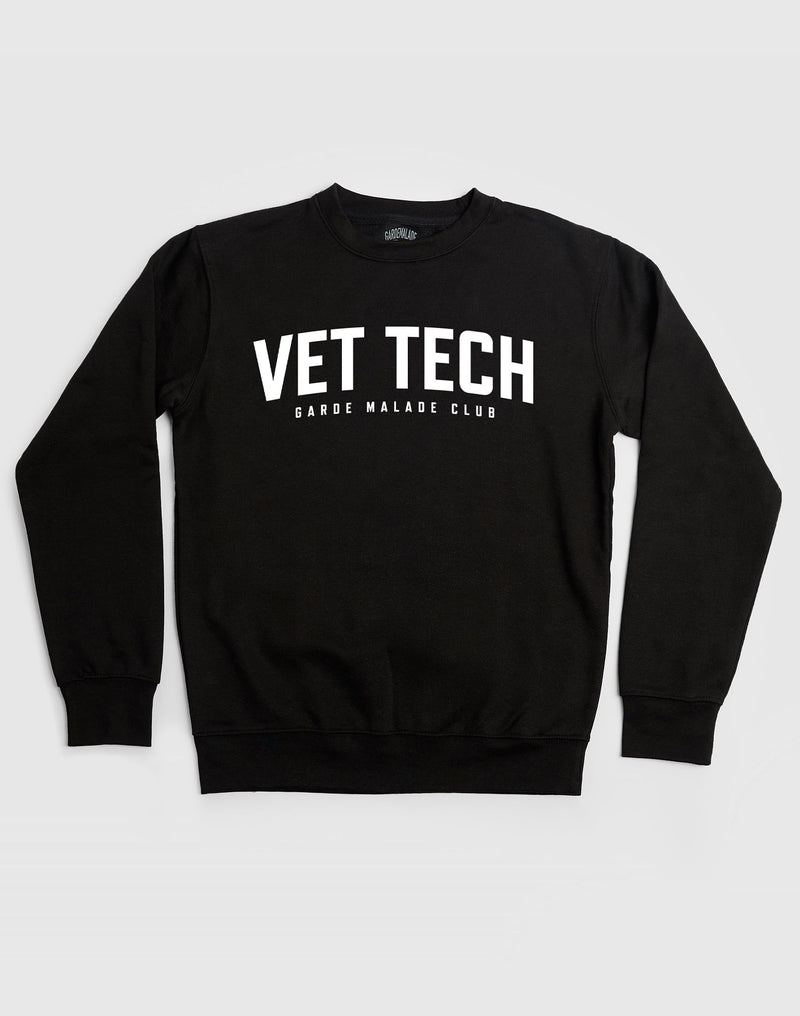 VET TECH - Profession Crewneck