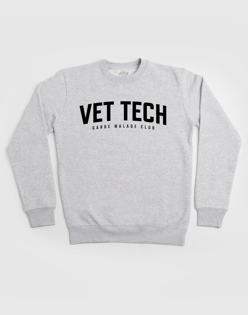 VET TECH - Profession Crewneck