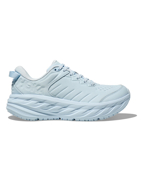 Women's Hoka Bondi SR Ice Water / Ice Water