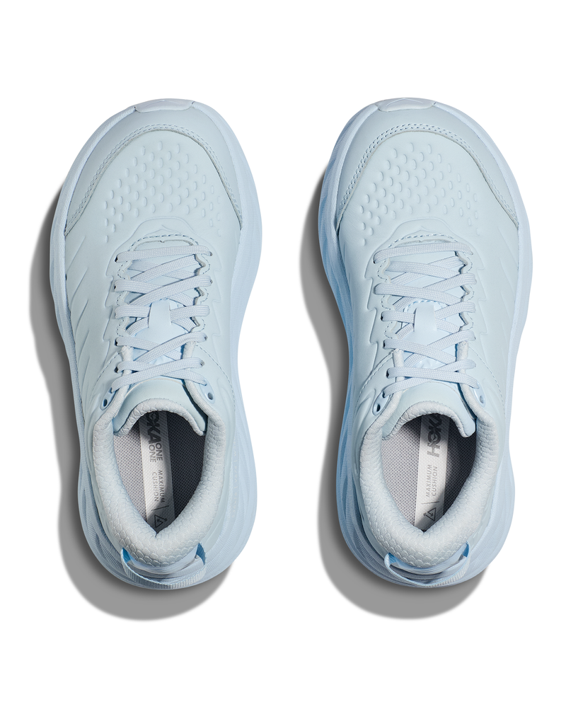 Women's Hoka Bondi SR Ice Water / Ice Water