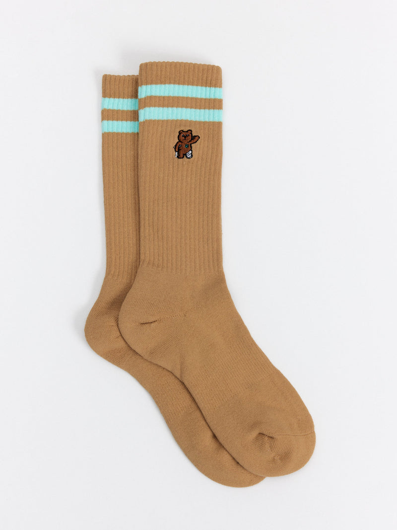 Classic Teddy - Socks - Beige