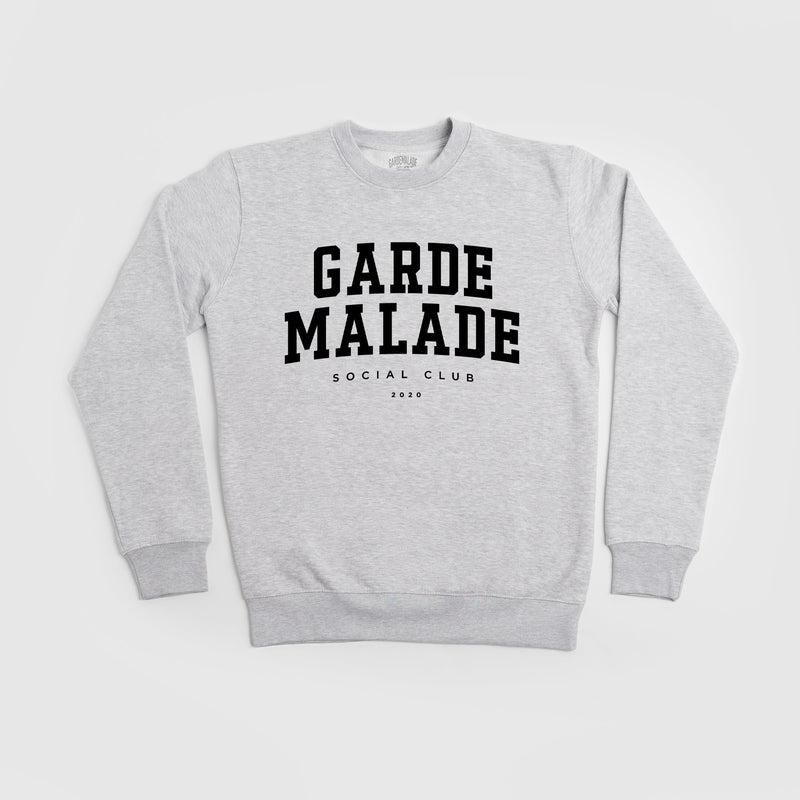 Varsity 2.0 Logo - Crewneck