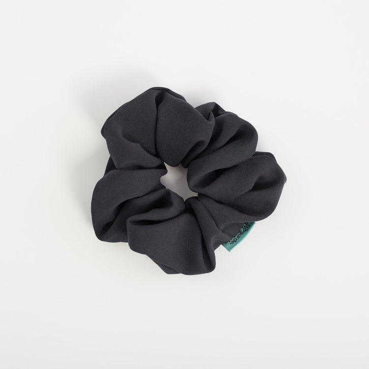 CHARCOAL - Scrunchie