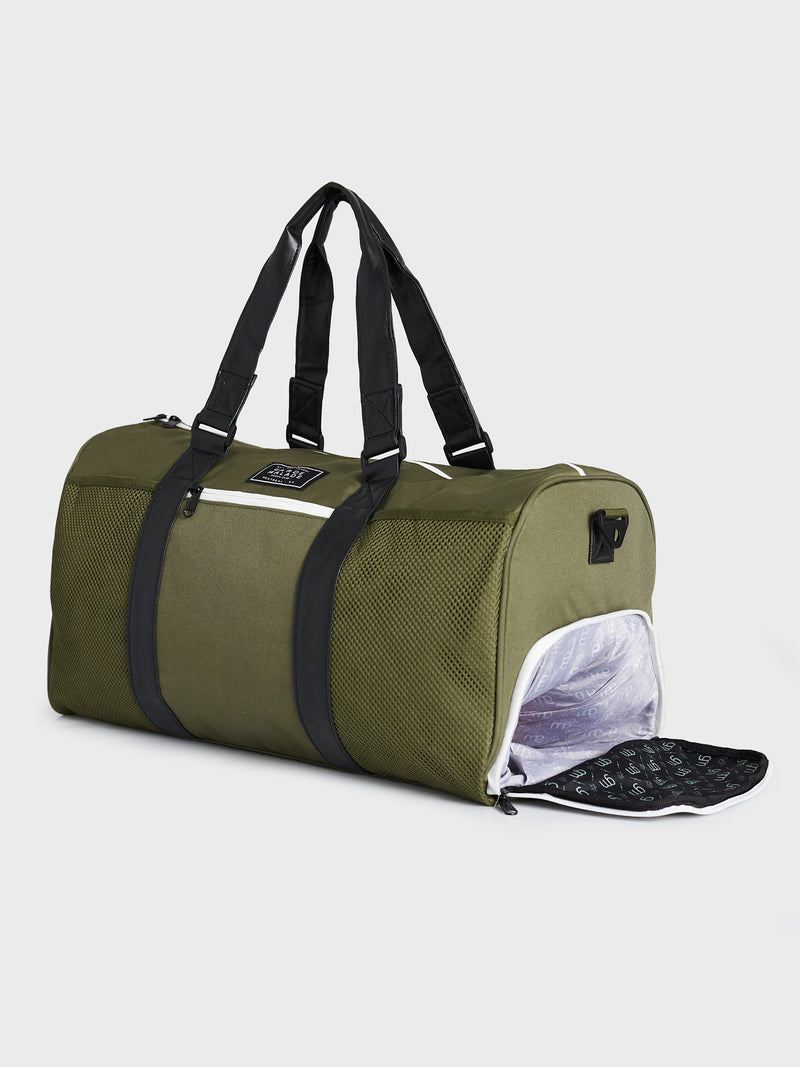 KHAKI - Duffle bag 2.0 - FINAL SALE