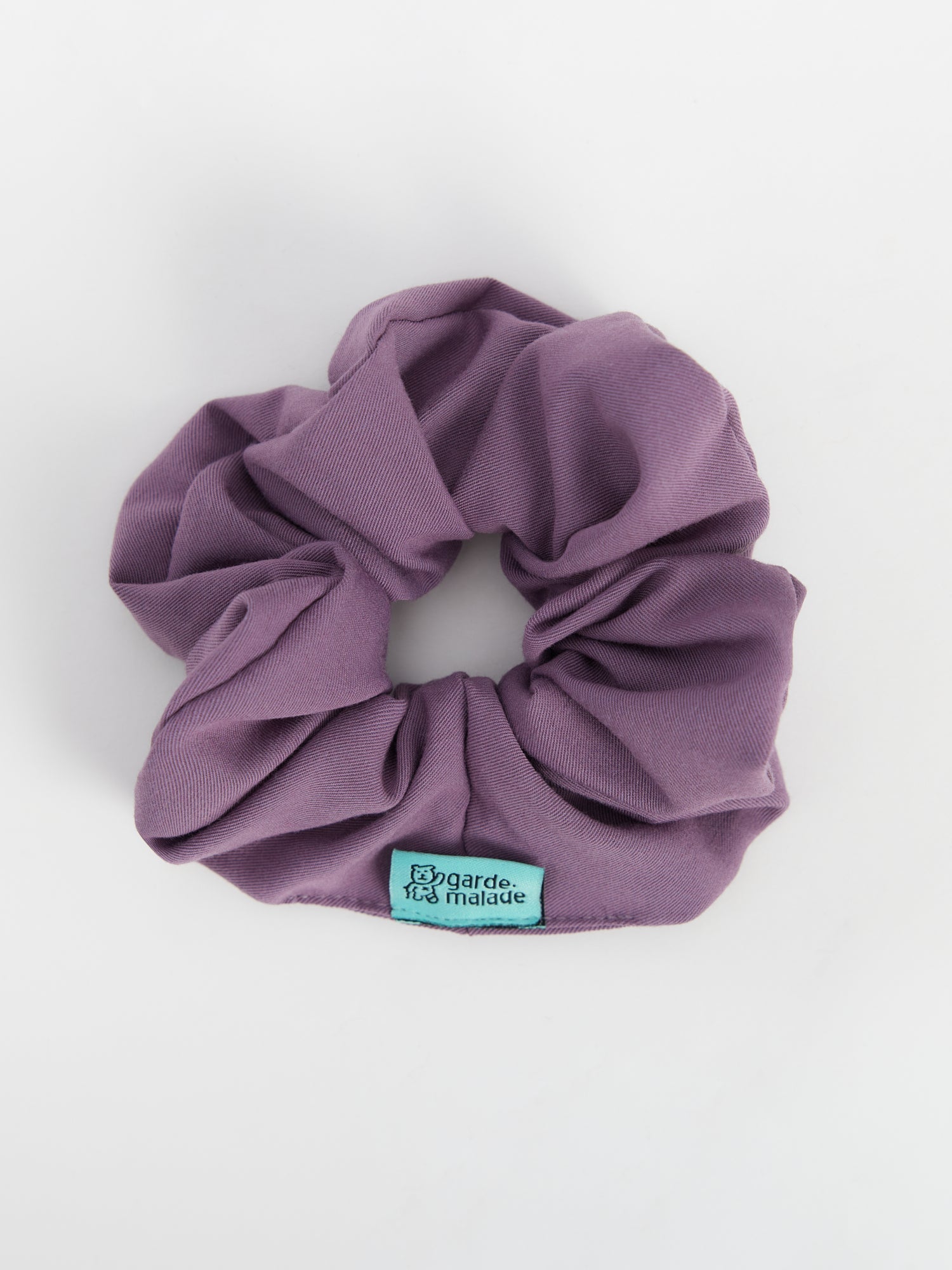 DUSTY PURPLE - Scrunchie
