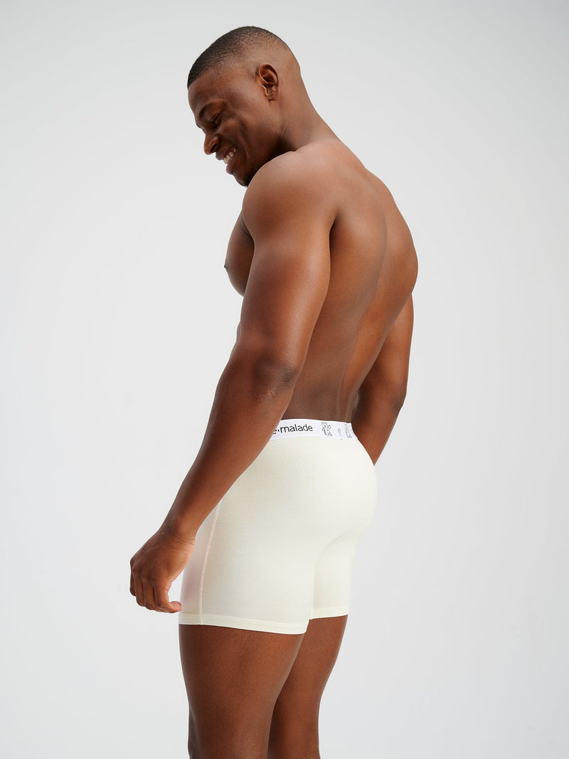 Boxer - EGGSHELL - FINAL SALE