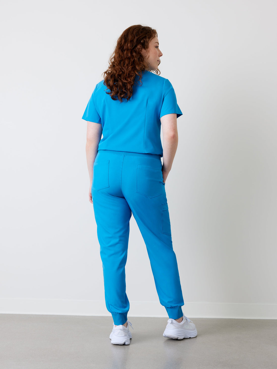 DEMI RE-GARDE™ - AZUL AZUL - Pantalones deportivos médicos