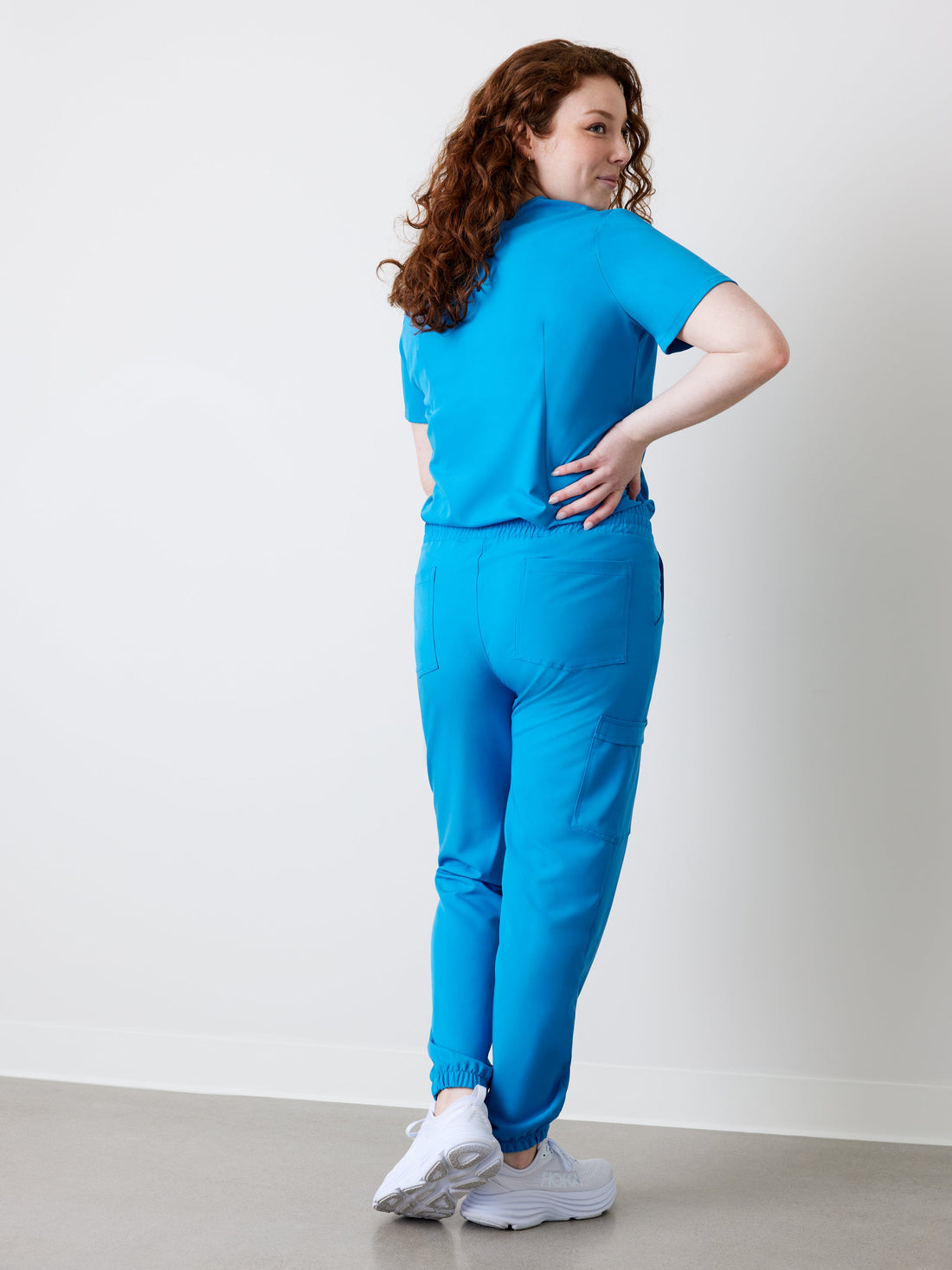 ROSIE RE-GARDE™ - AZUL AZUL - Pantalón médico deportivo