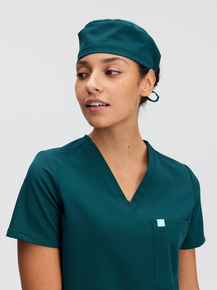 Scrub Cap - TEAL