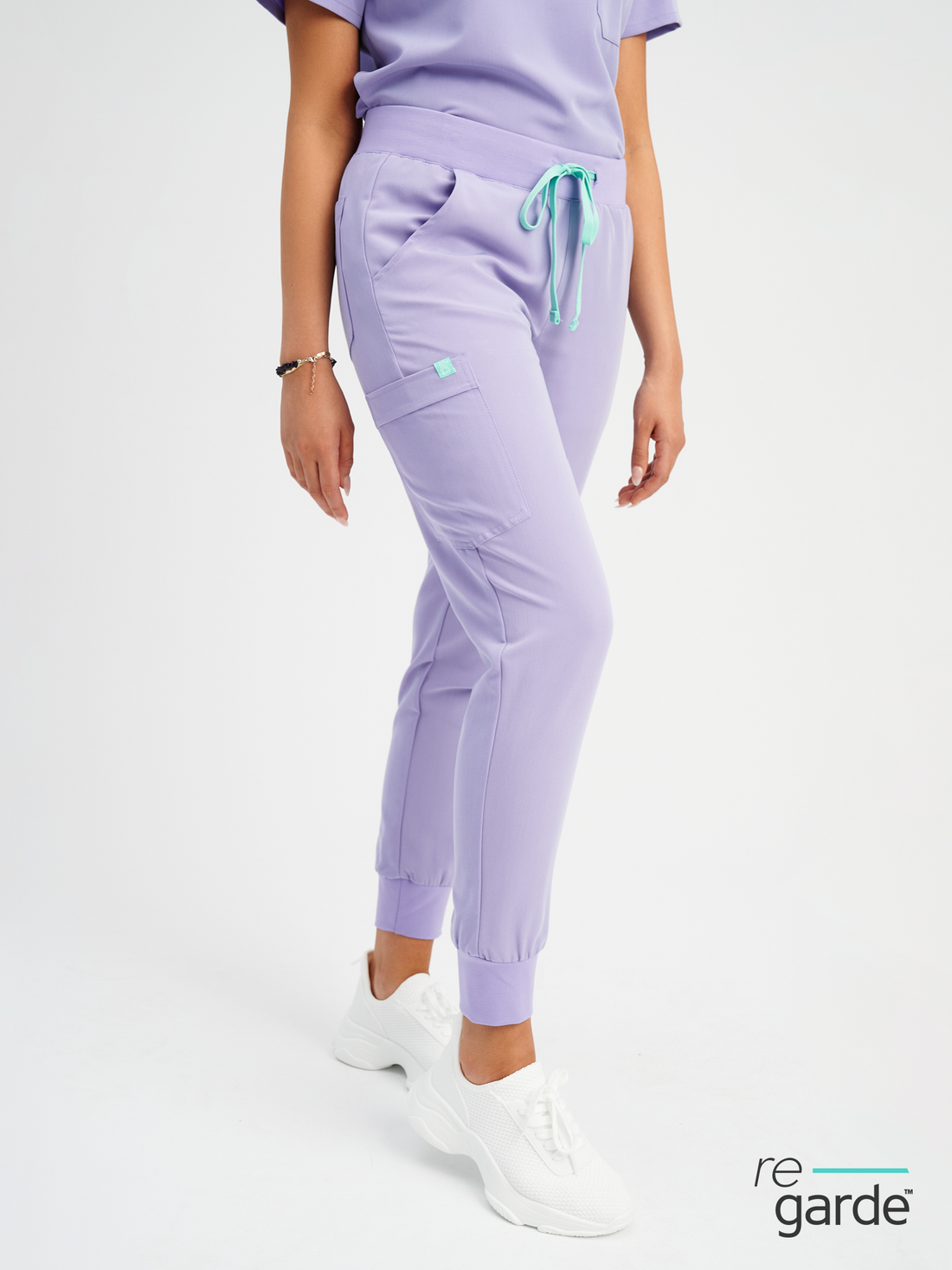 DEMI RE-GARDE™ - LAVANDA - Pantalón deportivo - VENTA FINAL