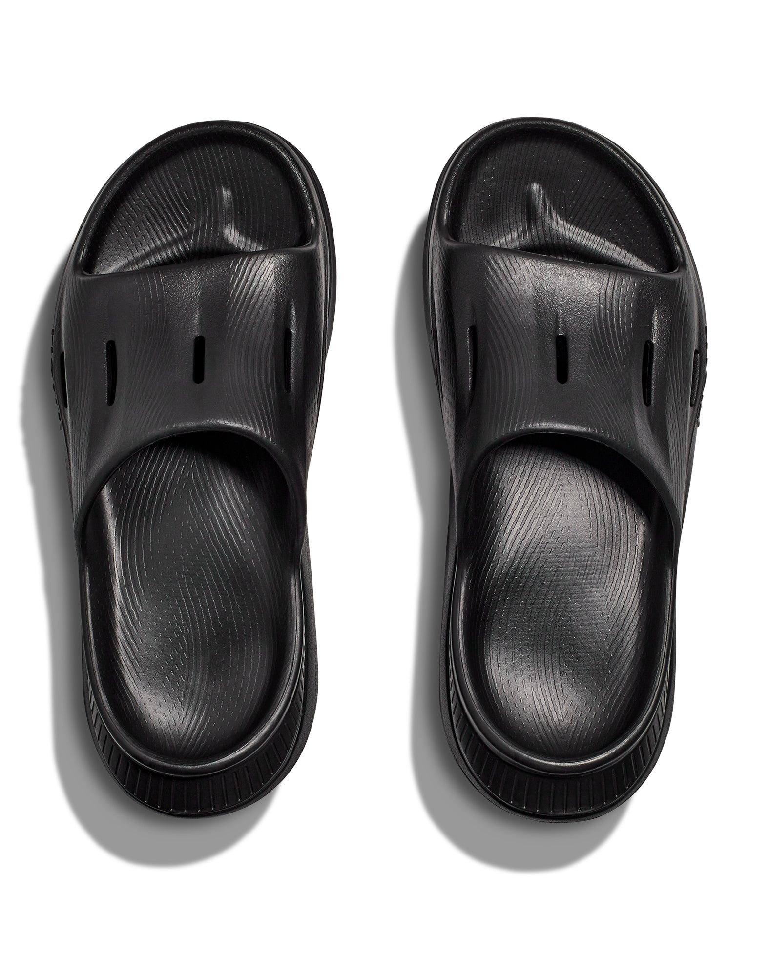 HOKA ORA RECOVERY SLIDE 3 ブラック　27cm Ora Recovery Slide Sandal 3 | HOKA®