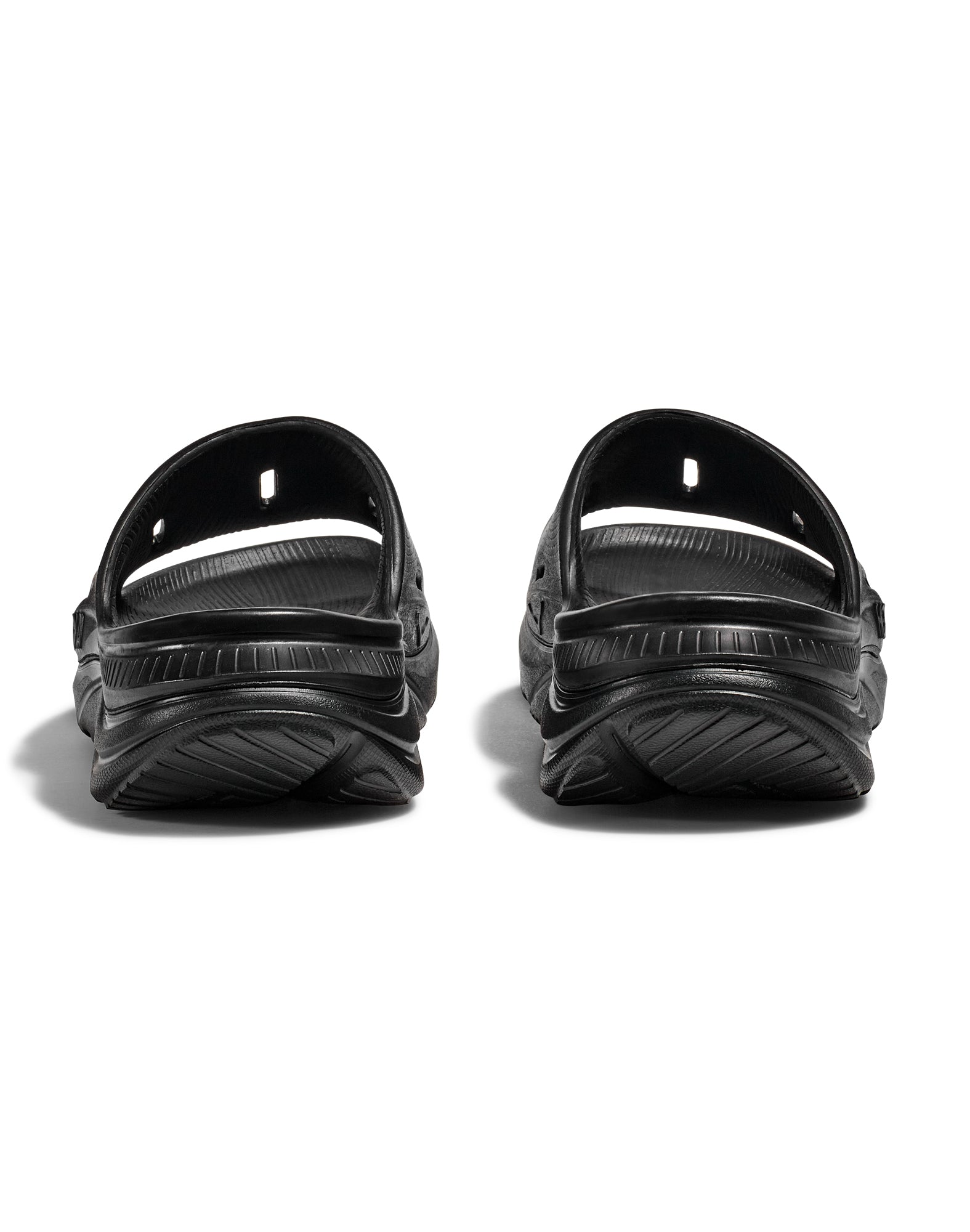 Hoka Ora Recovery Slide 3 Unisexe Black / Black USA