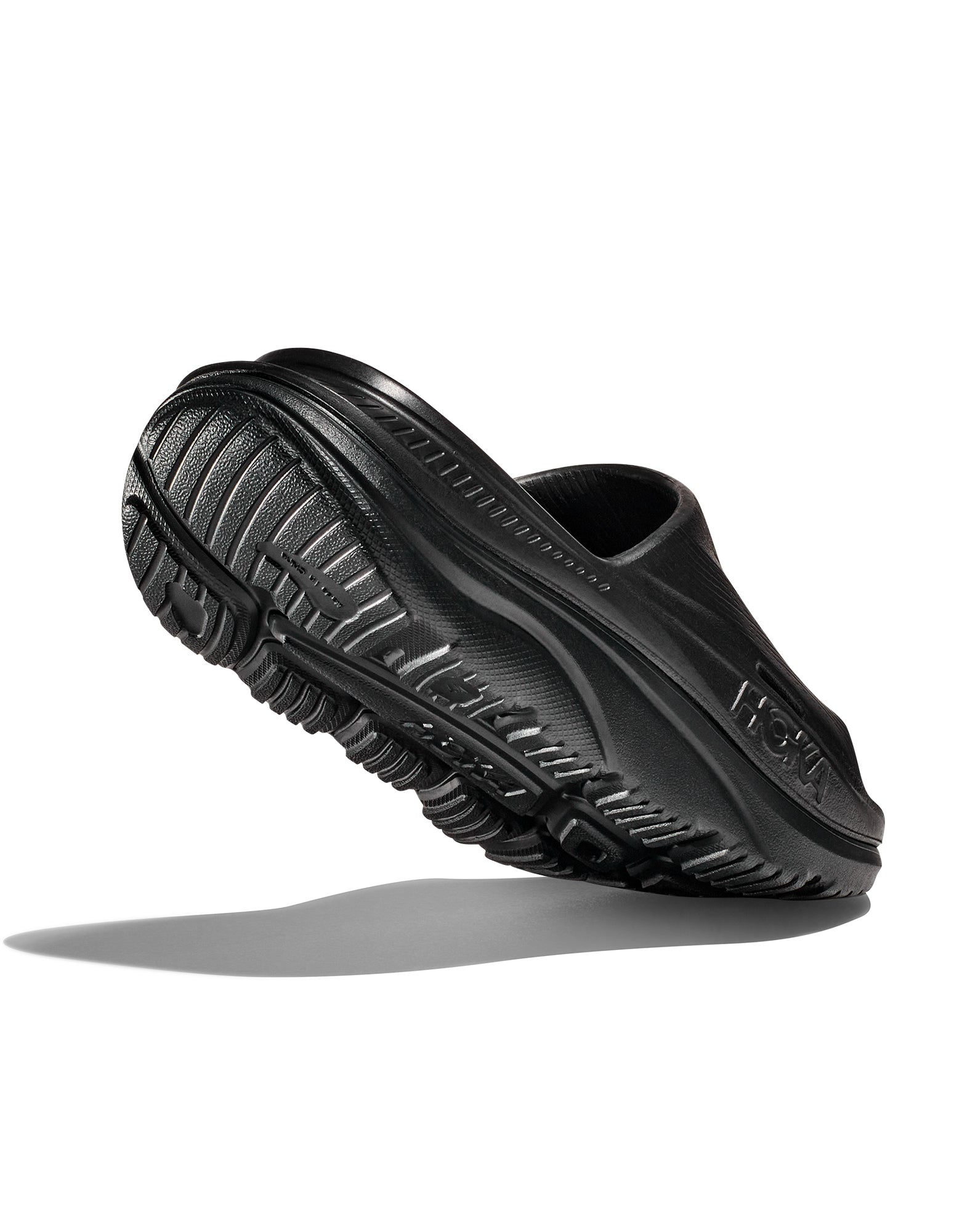 Hoka Ora Recovery Slide 3 Unisexe Black / Black USA