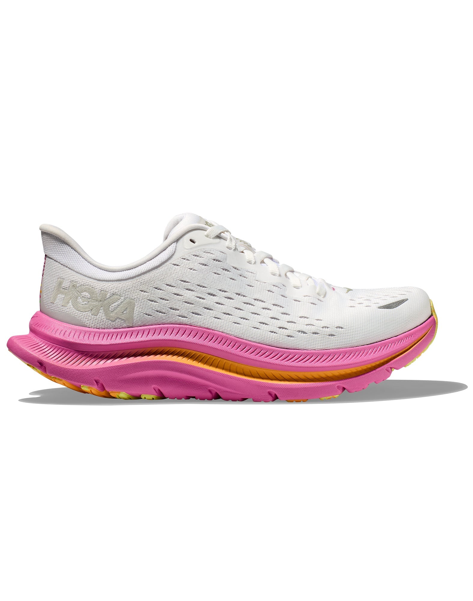 Women's Hoka Kawana White / Nimbus Cloud – Garde-Malade USA