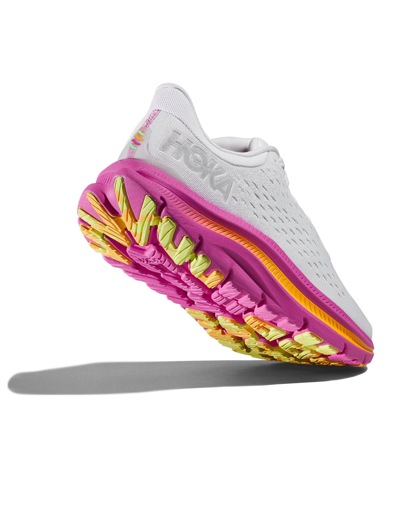 Women's Hoka Kawana White / Nimbus Cloud
