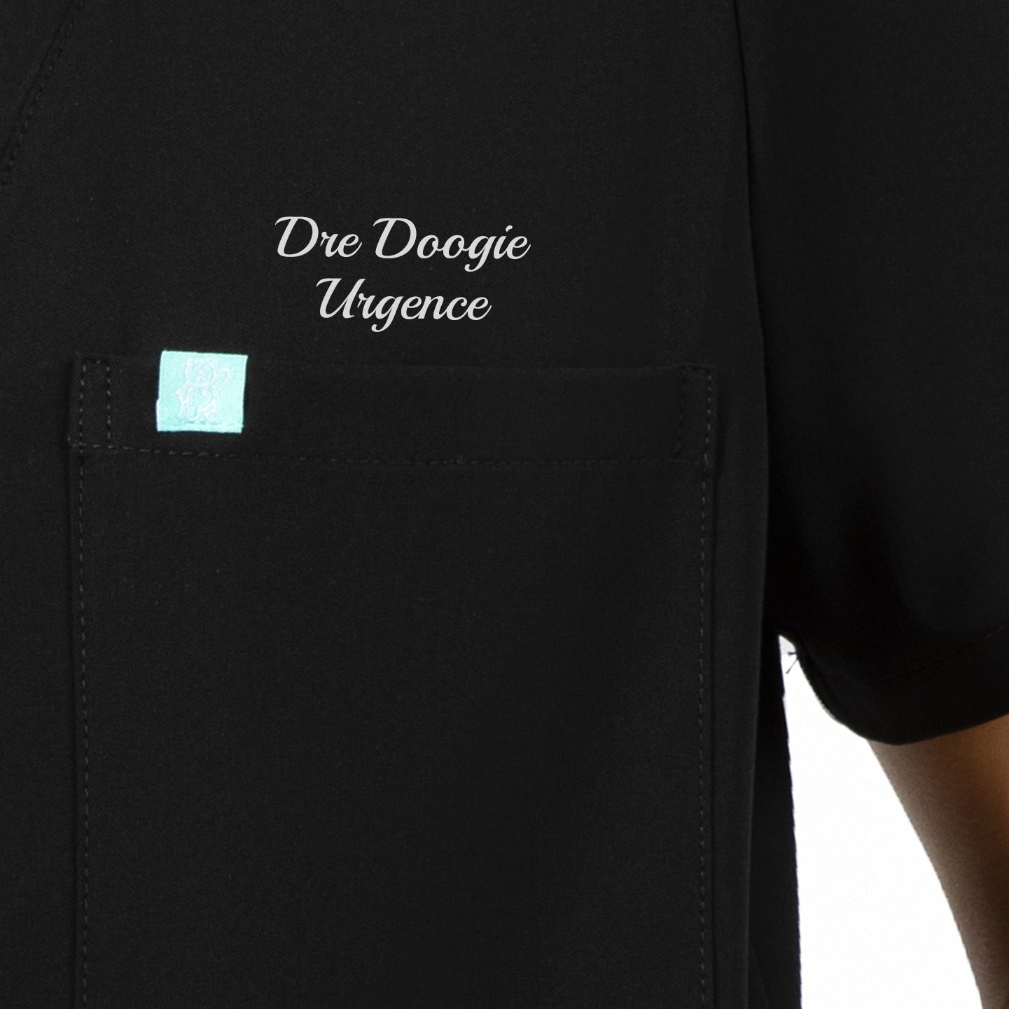 Custom embroidery