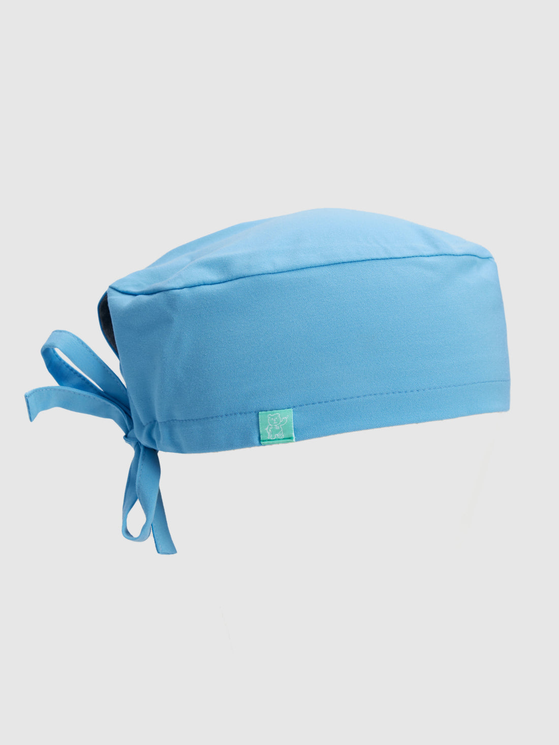 Gorro de quirófano - AZUL CLÁSICO