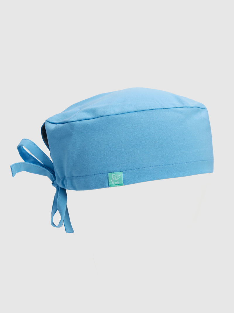 Scrub Cap - CLASSIC BLUE