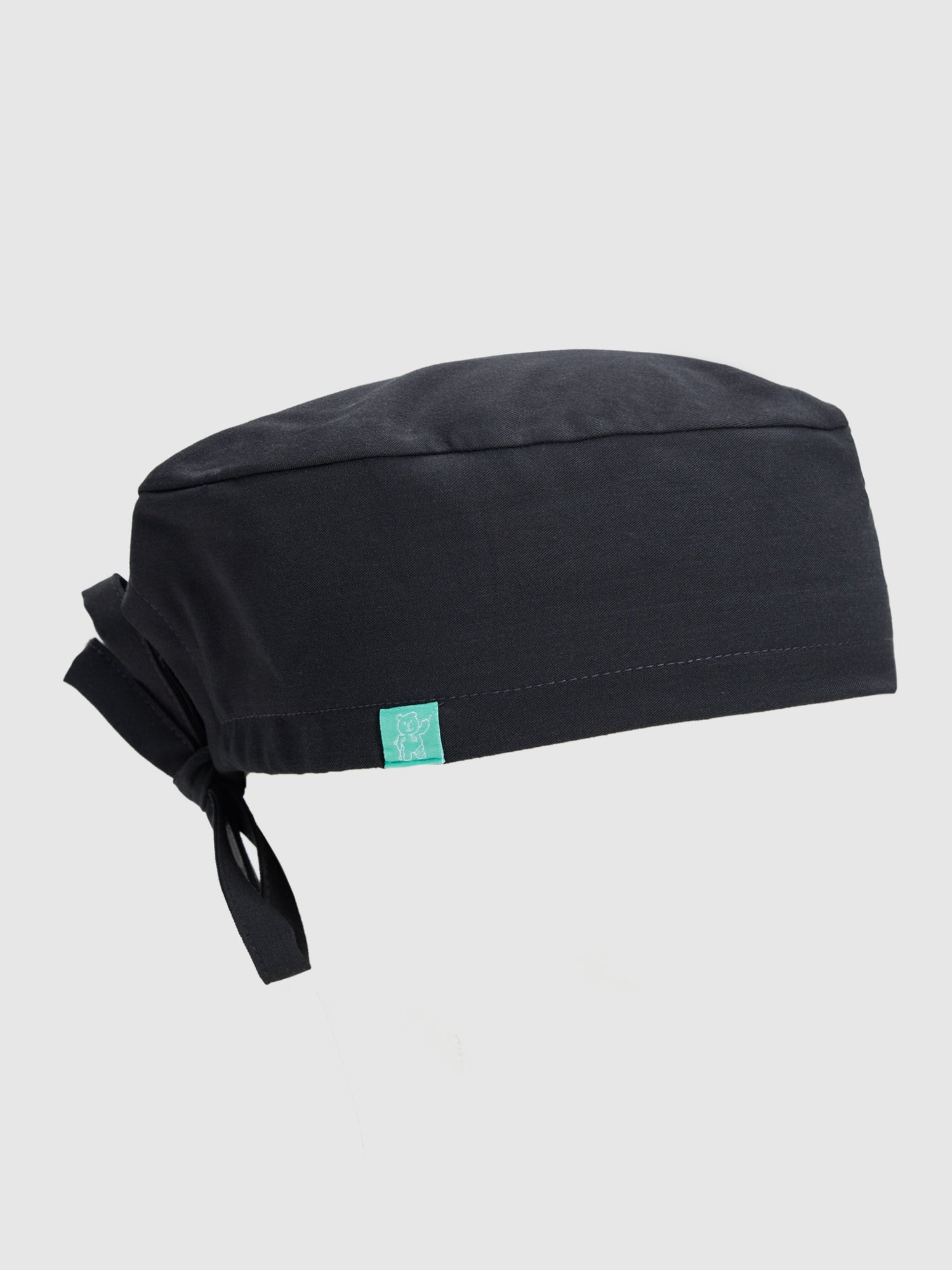 Gorro de quirófano - CARBÓN