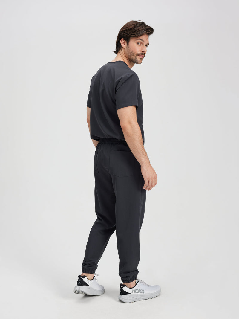 WILLIAM RE-GARDE™ - CHARCOAL - Men's Jogger Pants