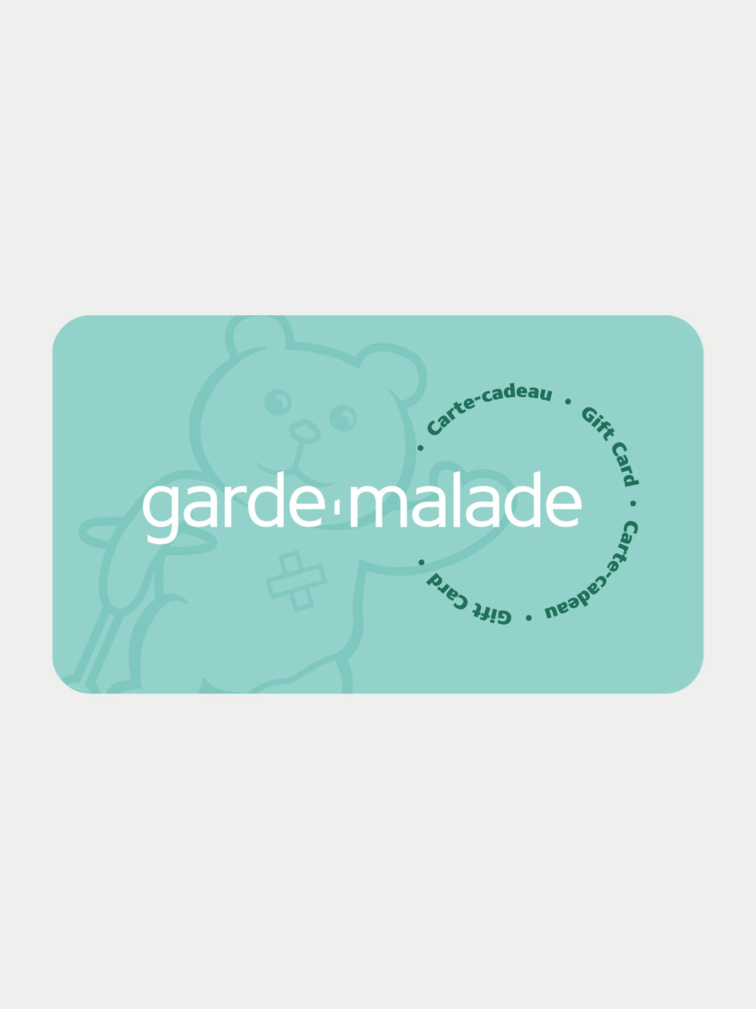 Digital Gift Card