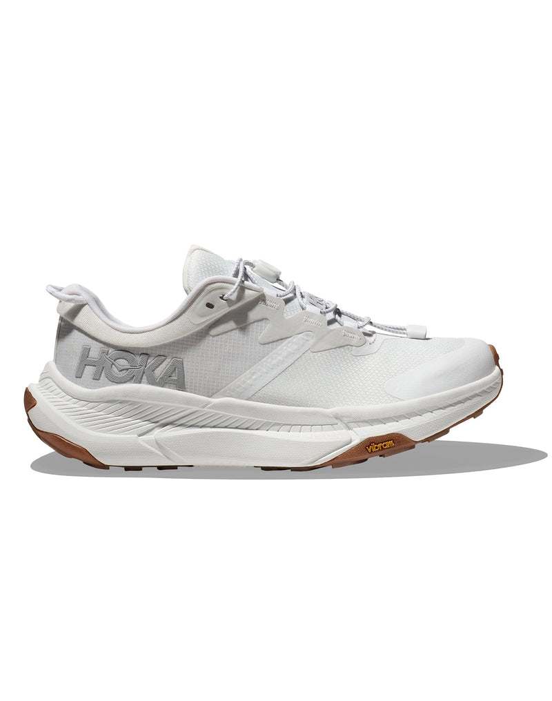 Women's Hoka Transport White / White